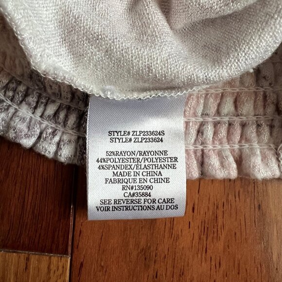 Z Supply Jogger Bundle of 2, Sizes XS, NWOT - Picture 7 of 11